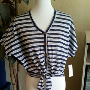 Brand new top. Size Petite Small